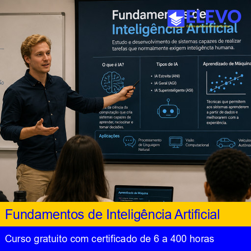 Fundamentos de Inteligência Artificial